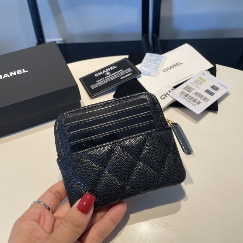 Chanel Wallet Purse